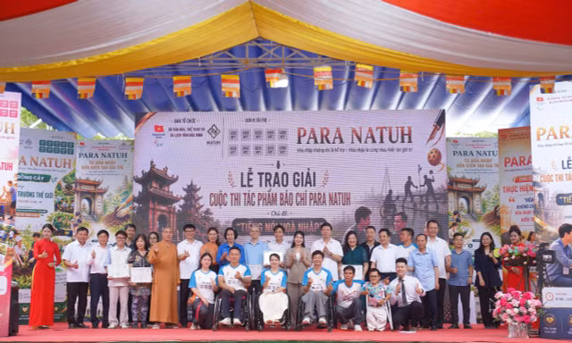 Giải Para Natuh Pickleball 2026: Chung tay kiến tạo cộng đồng hòa nhập 