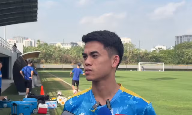 Đội trưởng Khuất Văn Khang: U23 Việt Nam sẵn sàng cho thách thức châu lục sau HCV SEA Games