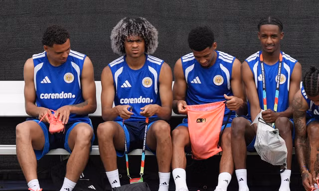 Curaçao háo hức viết nên lịch sử trong lần đầu dự World Cup