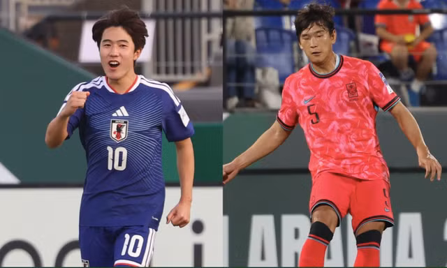 Nhận định U23 Nhật Bản vs U23 Hàn Quốc, 18h30 ngày 20/1: Kịch tính 'chung kết sớm'