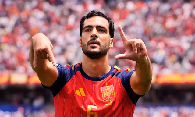 Mikel Merino: 'Siêu dự bị' đáng sợ nhất World Cup 2026