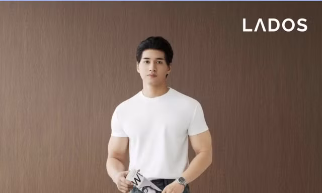 LADOS định hình phong cách thời trang basic cho nam giới hiện đại cùng Ma Ran Đô