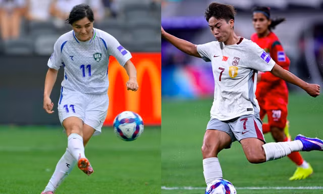 Nhận định nữ Uzbekistan vs đội tuyển nữ Trung Quốc, 15h00 ngày 6/3: Chiến thắng nhẹ nhàng