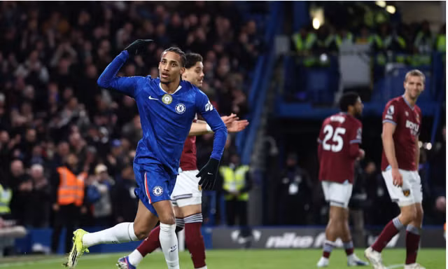 HIGHLIGHTS Chelsea 2-3 West Ham: Ngược dòng ngoạn mục
