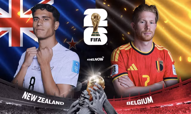 Nhận định New Zealand vs Bỉ, 10h00 ngày 27/6: Không còn đường lùi