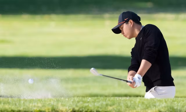 Nguyễn Anh Minh tiếp tục thăng hoa ở NCAA, giành ngôi Á quân West Coast Conference 2026