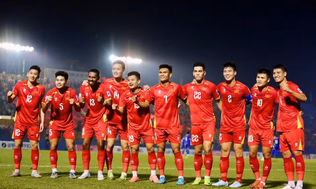 Tuyển Việt Nam đấu Bangladesh trên sân Hàng Đẫy 
