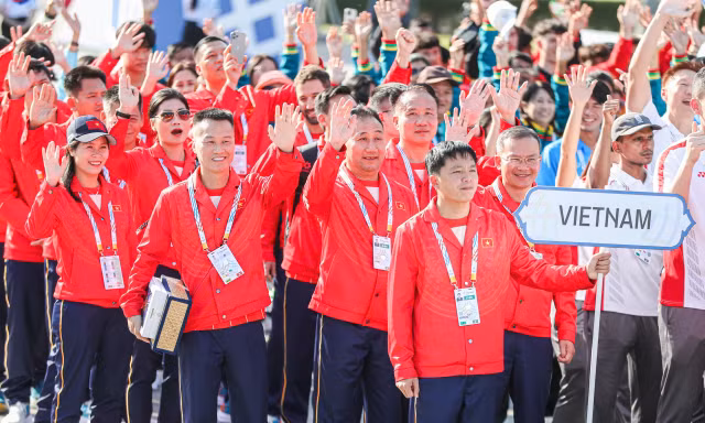 Khép lại SEA Games 33, thể thao Việt Nam sẵn sàng cho 5 mặt trận lớn năm 2026