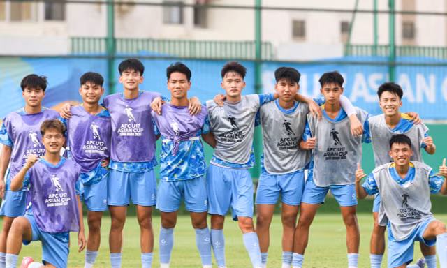 U17 Việt Nam tự tin đấu Hàn Quốc, quyết chạm tay tới vé World Cup