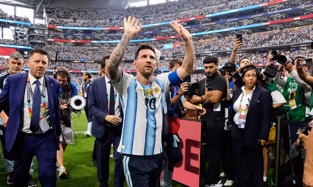 Messi, Mbappe và Haaland làm bùng nổ cuộc đua Vua phá lưới World Cup 2026