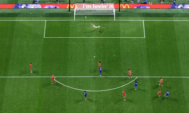 12 bàn thắng đẹp nhất vòng bảng World Cup 2026 