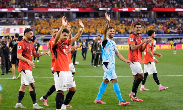 Ai Cập viết nên lịch sử World Cup, mở ra chương mới cho bóng đá châu Phi