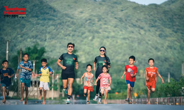 Tiền Phong Marathon - Điện Biên Discovery: Chạy giữa miền ký ức, viết tiếp bản hùng ca