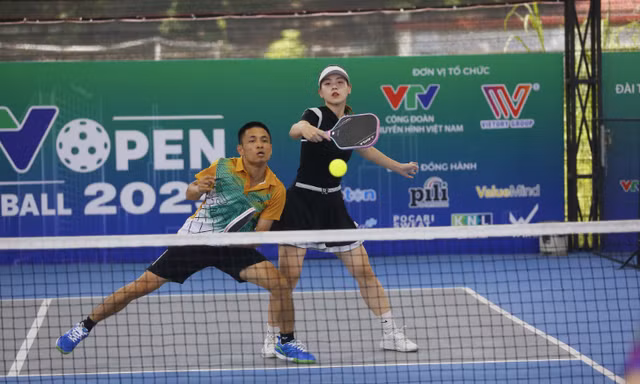 Giải Pickleball VTV Cần Thơ 2026: Điểm hẹn thể thao quy mô lớn ở Đồng bằng sông Cửu Long