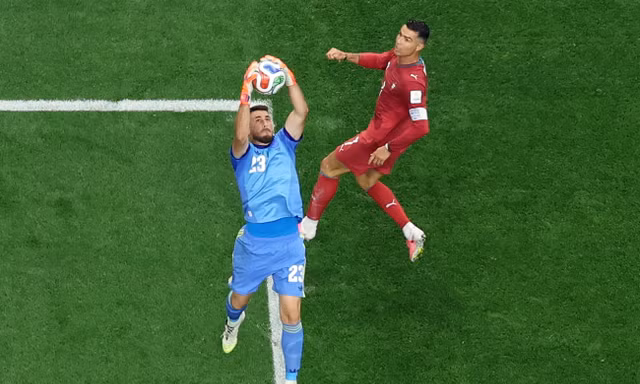 Tây Ban Nha lập kỷ lục giữ sạch lưới ở World Cup