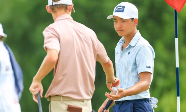 Từ học đường đến thế giới: Golf trẻ Việt Nam mở lối ra quốc tế