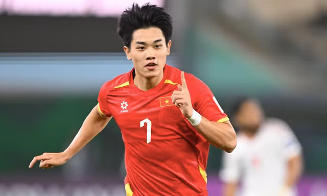 'Hỏa lực' U23 Việt Nam mạnh thứ hai giải U23 châu Á, vượt mặt nhiều ông lớn