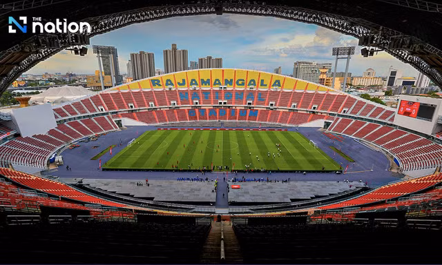 Vé miễn phí lễ khai mạc SEA Games 33 và bóng đá mở đăng ký từ ngày 26/11