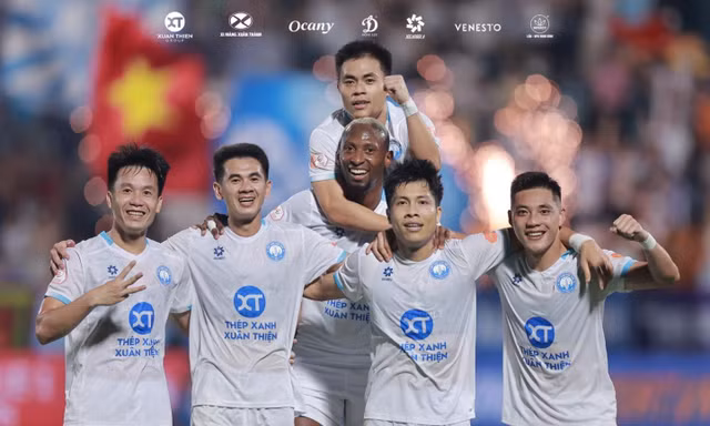 CLB Thép Xanh Nam Định bác tin nhà tài trợ rút lui