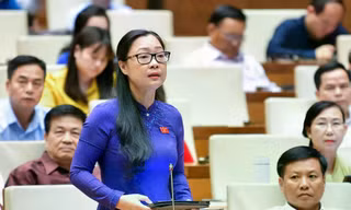 Thủ tướng bổ nhiệm Thứ trưởng Bộ Giáo dục và Đào tạo 