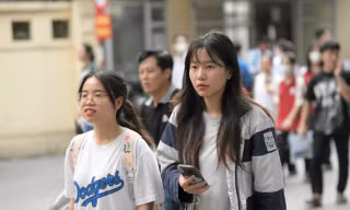 ĐH Sư phạm Hà Nội bỏ điều kiện dự tuyển riêng với nhóm ngành sư phạm