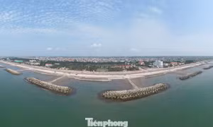 Diện mạo khu du lịch 'khoác áo' 500 tỷ đồng