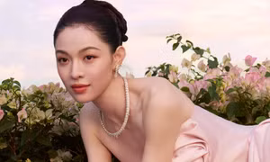 Nữ diễn viên bị chỉ trích vì chen chỗ của Lưu Diệc Phi 