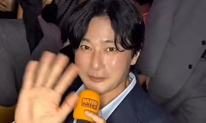 Không nhận ra Jang Dong Gun