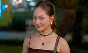 Lan Phương khiến khán giả sợ hãi 