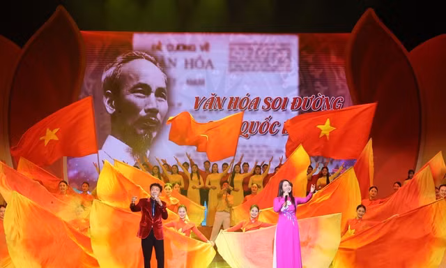 Ngành văn hóa nỗ lực bứt phá, vượt qua tư duy nhiệm kỳ