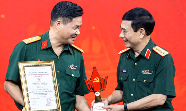 Mũi nhọn sắc bén đấu tranh phản bác các quan điểm sai trái, thù địch