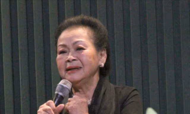 Khánh Ly 'vượt cửa tử' 