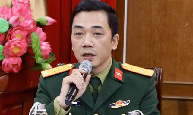 Trung tá, nhạc sĩ Đỗ Bảo làm điều đặc biệt với Dàn nhạc giao hưởng Quân đội