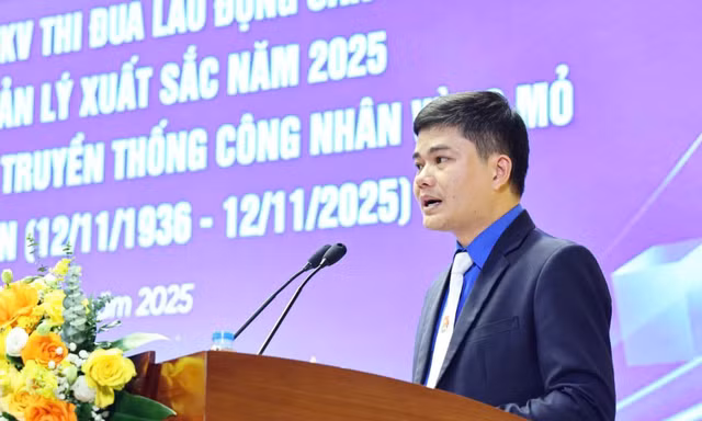  Hơn 1.000 công trình làm lợi cả trăm tỷ đồng của tuổi trẻ TKV
