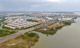 Đồng Nai khởi công 3 dự án giao thông hàng chục nghìn tỷ