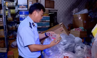 Đồng Nai công bố đường dây nóng chống buôn lậu, gian lận thương mại