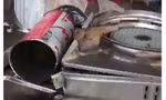 Nổ bình gas mini làm 2 người bỏng nặng