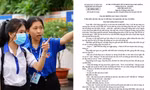 TP.HCM: Hơn 151.000 sĩ tử 2K11 làm bài thi Văn với chủ đề Những sắc màu cảm xúc