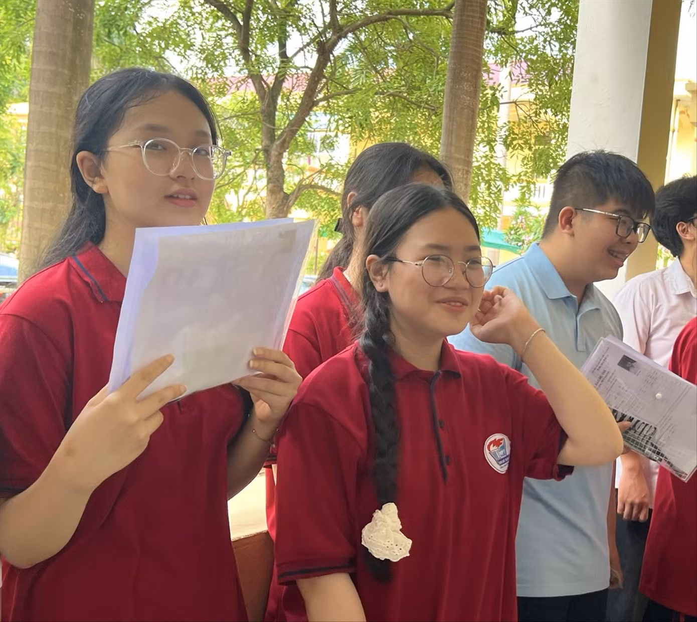 Đề thi với mức độ phân hóa cao đang tạo ra những chuyển động mạnh mẽ trong cách dạy - học