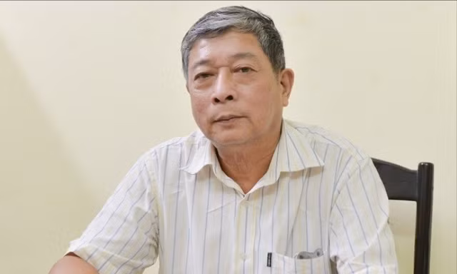 NSND Hoàng Tuấn qua đời