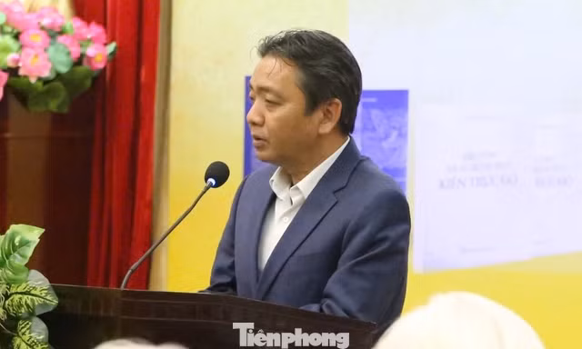 Trăn trở của Thứ trưởng Hoàng Đạo Cương