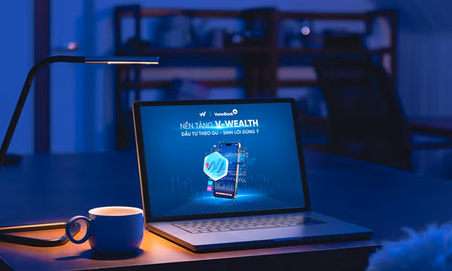 VietinBank ra mắt V-Wealth - nền tảng đầu tư toàn diện theo xu hướng 'One app - All wealth'