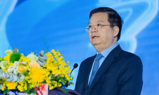 Phó Thủ tướng Mai Văn Chính: 'Văn hóa kinh doanh là tài sản bền vững'