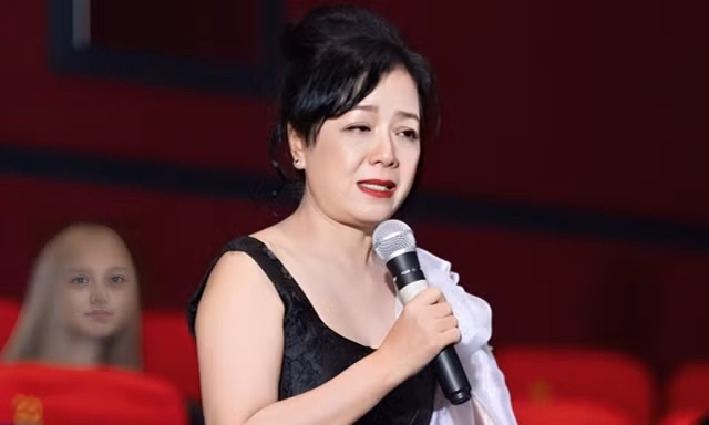 Phim khiến NSƯT Chiều Xuân thốt lên: 'Rất tàn nhẫn'