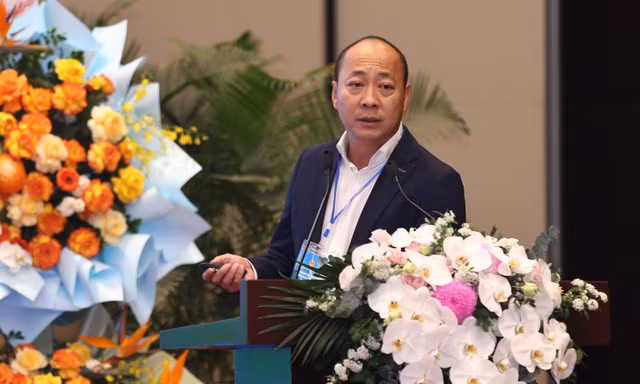Vinamilk khẳng định vai trò tiên phong chuyển đổi xanh trong nông nghiệp tại hội nghị khoa học quốc gia