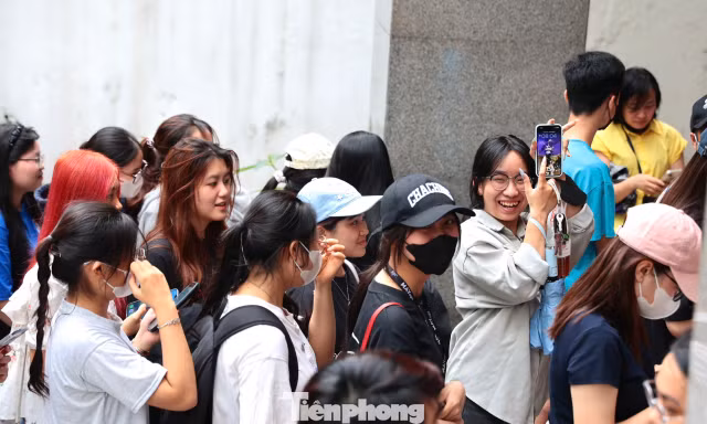 Tiếp tục mở đợt đăng ký vé concert Thanh xuân 