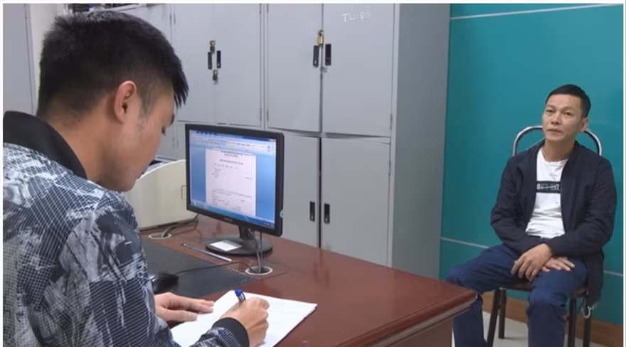 Ông trùm Phương mậu tại cơ quan Công an