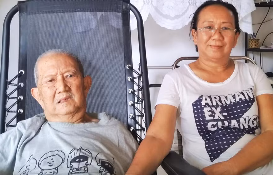 Mạc Can về nhà