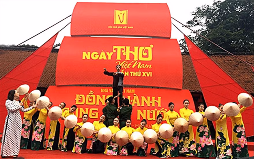 Năm thứ hai liên tiếp, Ngày thơ Việt Nam tại Văn Miếu-Quốc Tử Giám phải hủy