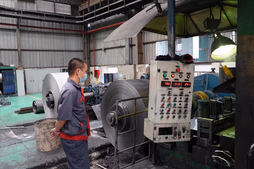 Nhiều DN hiện đã đuối sức, kiệt quệ cần hỗ trợ về vốn để khôi phục sản xuất